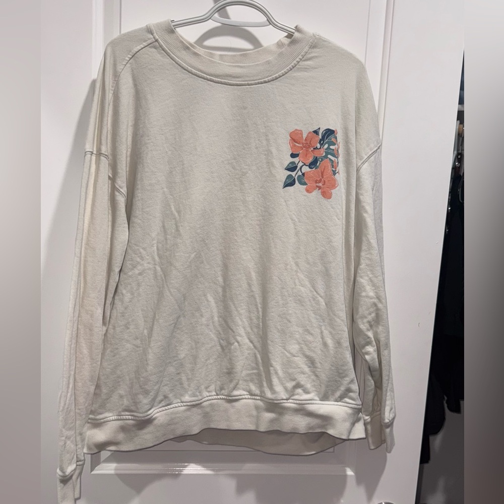 Goodfellow & Co Cream Knit Sweater